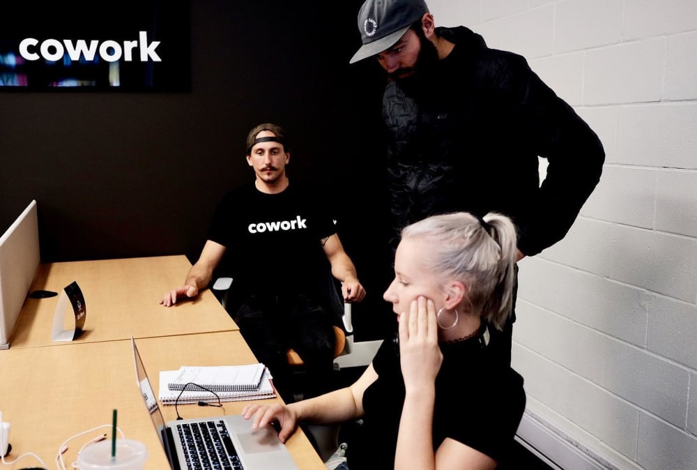 Input Cowork-Nanaimo