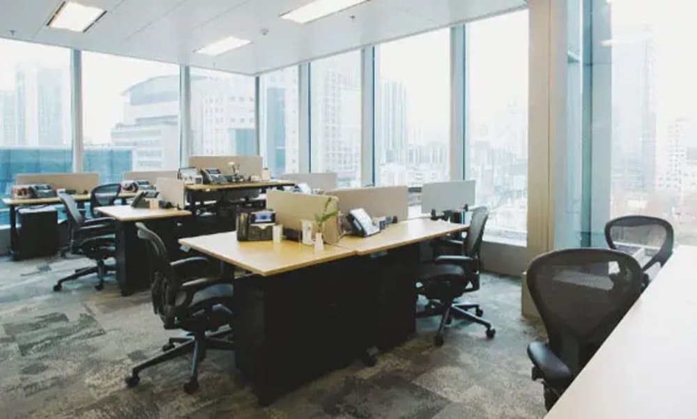 The Executive Centre-Jing An Kerry Centre Tower 2