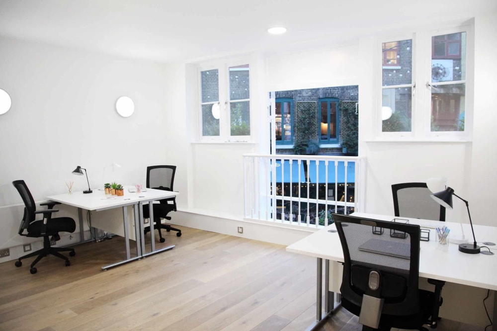 WorkPad Group 1 Neal’s Yard