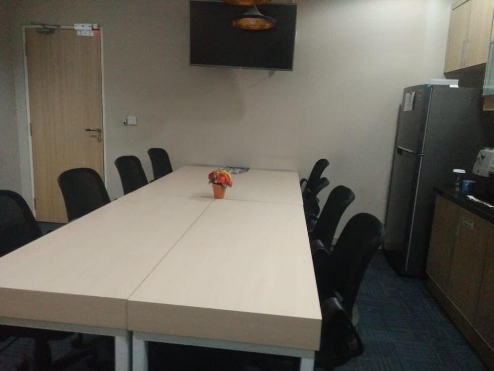 Indigo Suites Office Jakarta