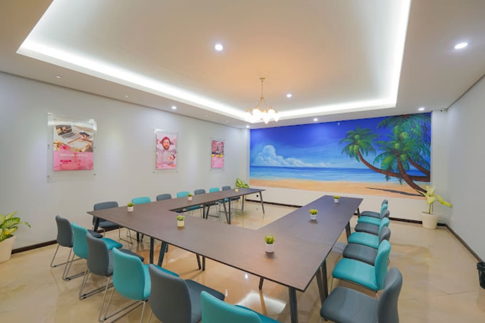 Warna Co-working Space Bali