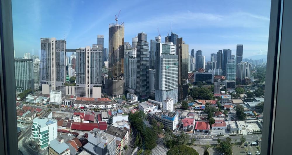 Emspaced Menara Prudential, The Exchange TRX