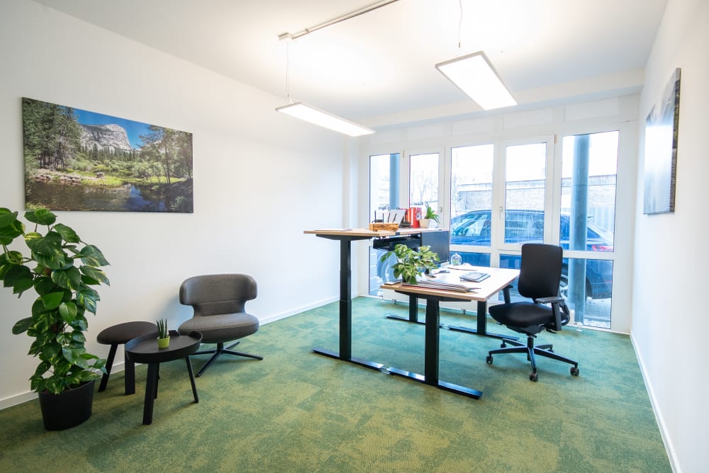 Work Inn Bochum-FiftyOne