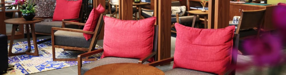 Plaza Premium Lounge Lijiang Sanyi International Airport