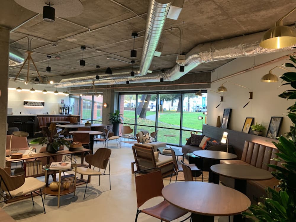 Industrious 1700 Montgomery St