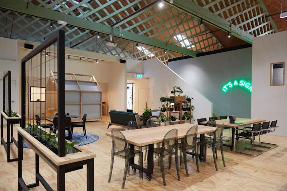 TOMS Place Coworking