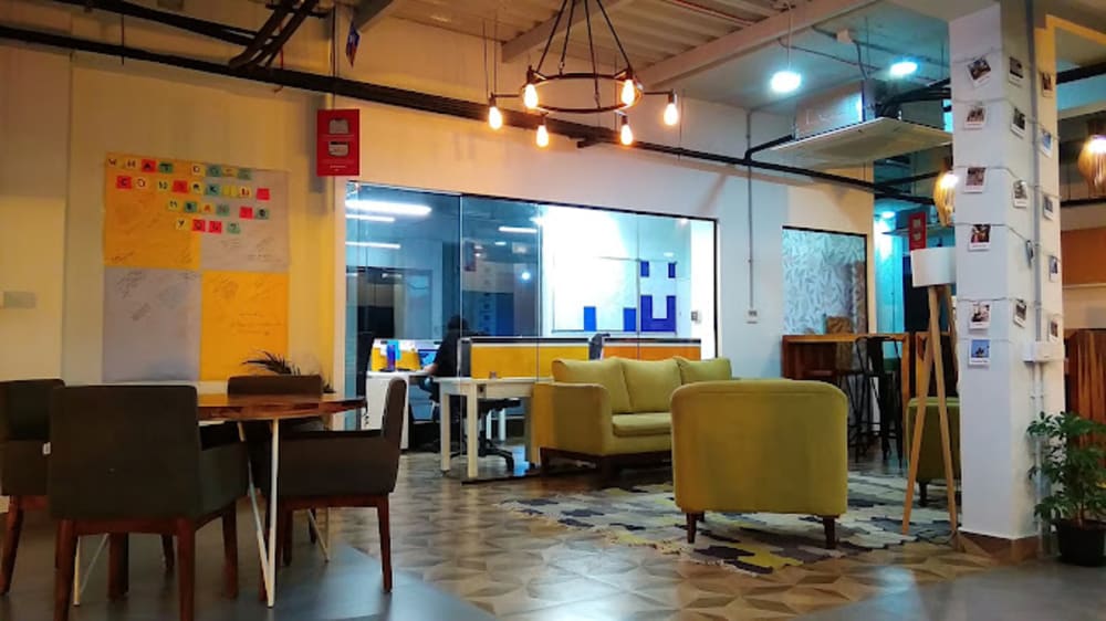 91Springboard Mahadevapura