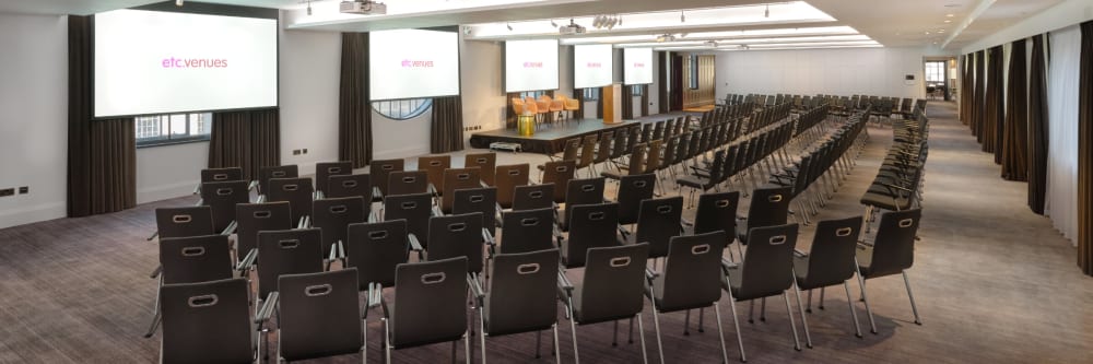 etc.venues London County Hall