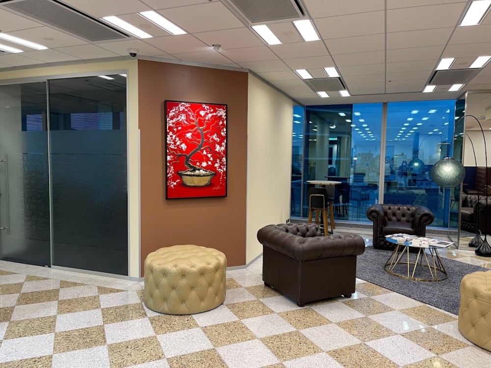 Servcorp Tri-Seven Roppongi