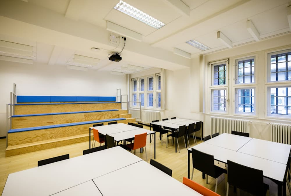 hubraum tech incubator