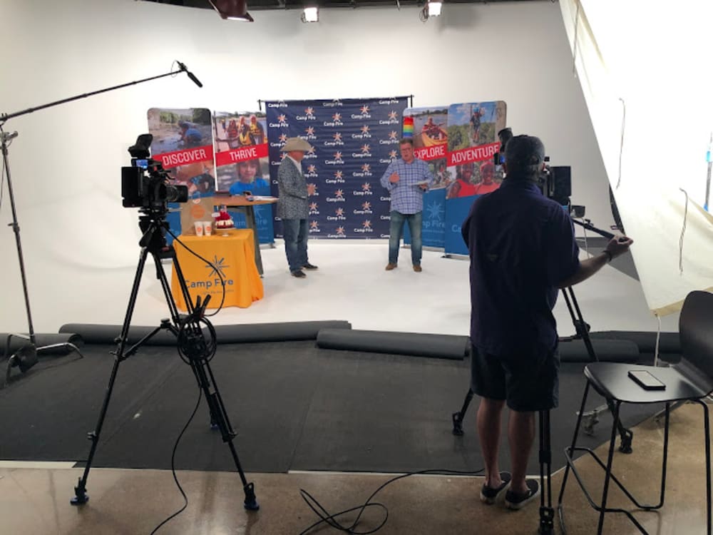 Backlot Studio Workspace-Fort Worth