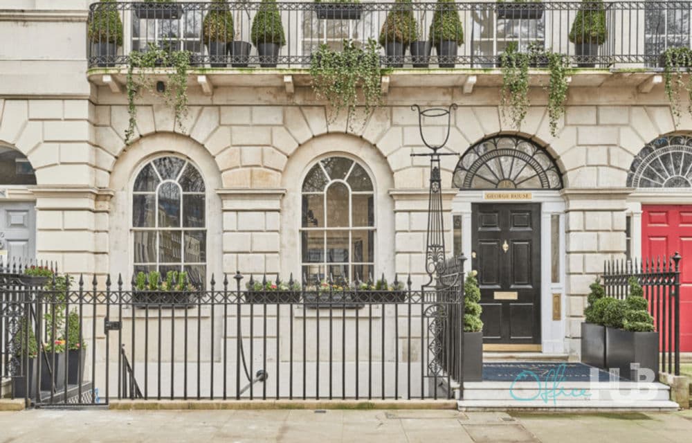 WorkPad Group London 39 Fitzroy Square