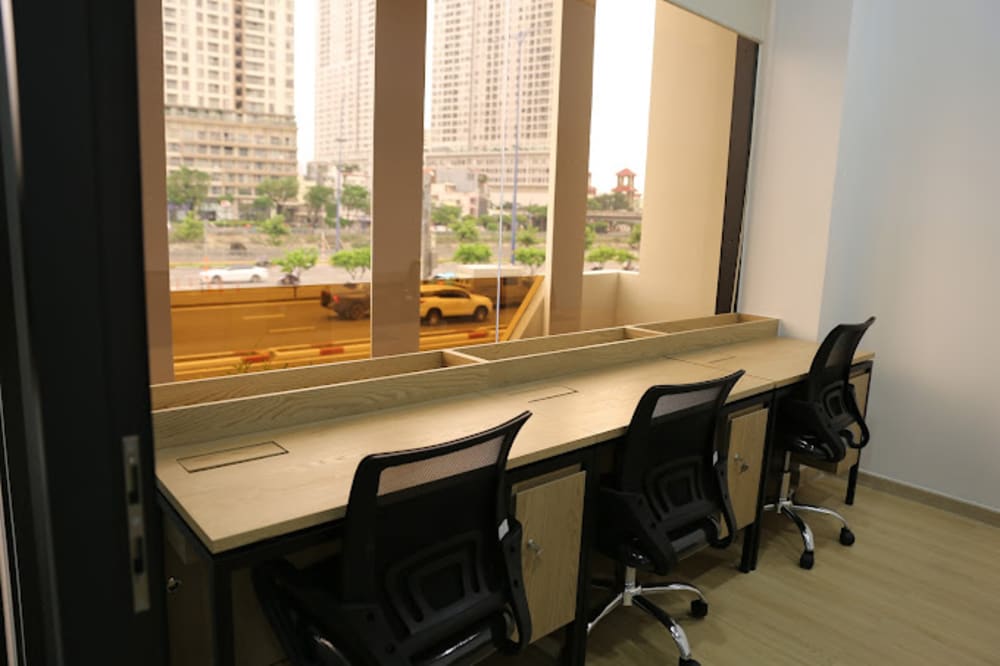 TINI COWORKING- Ho Chi Minh