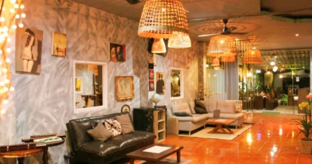 The Nomad house Koh Phangan