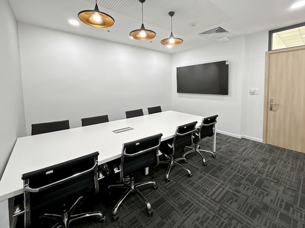 Regus Bis Hai Ba Trung