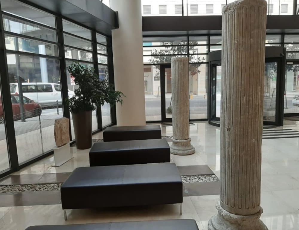 Edgo Atrium Building- Amman