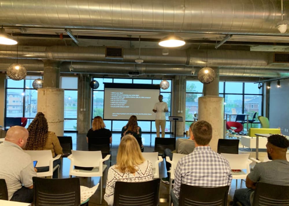 The Urban Hub Green Bay