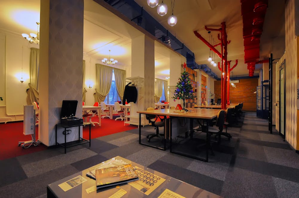 Coworking 1953-Stanislavskogo
