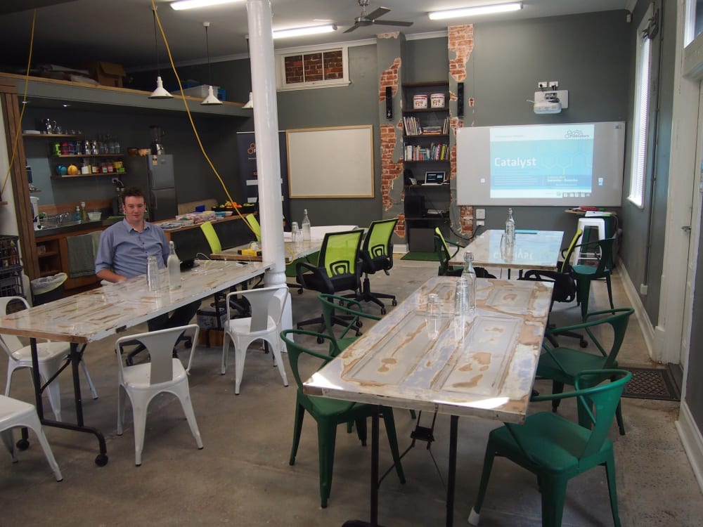 CityHIve 184 Marine Terrace Coworking