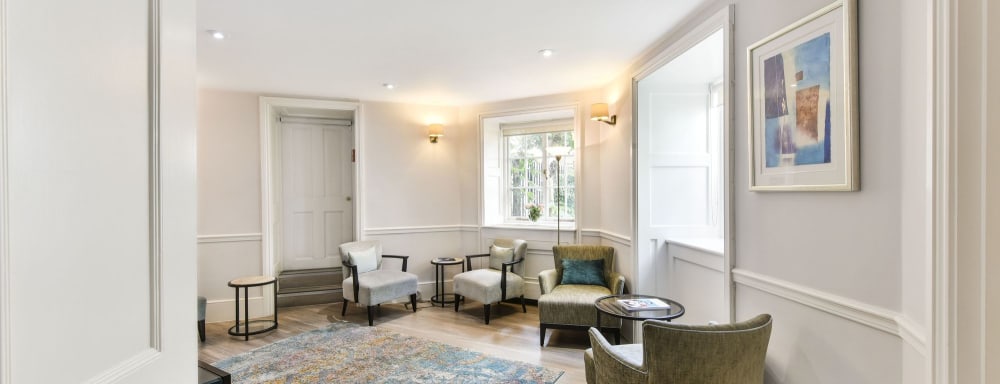 The Argyll Club Curzon Street