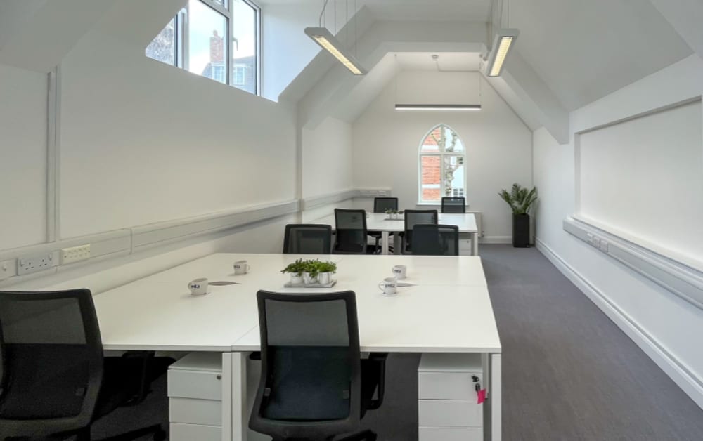 Lenta Space London