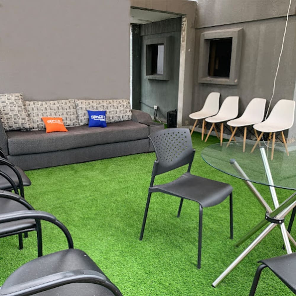 SPACE Coworking Shyris