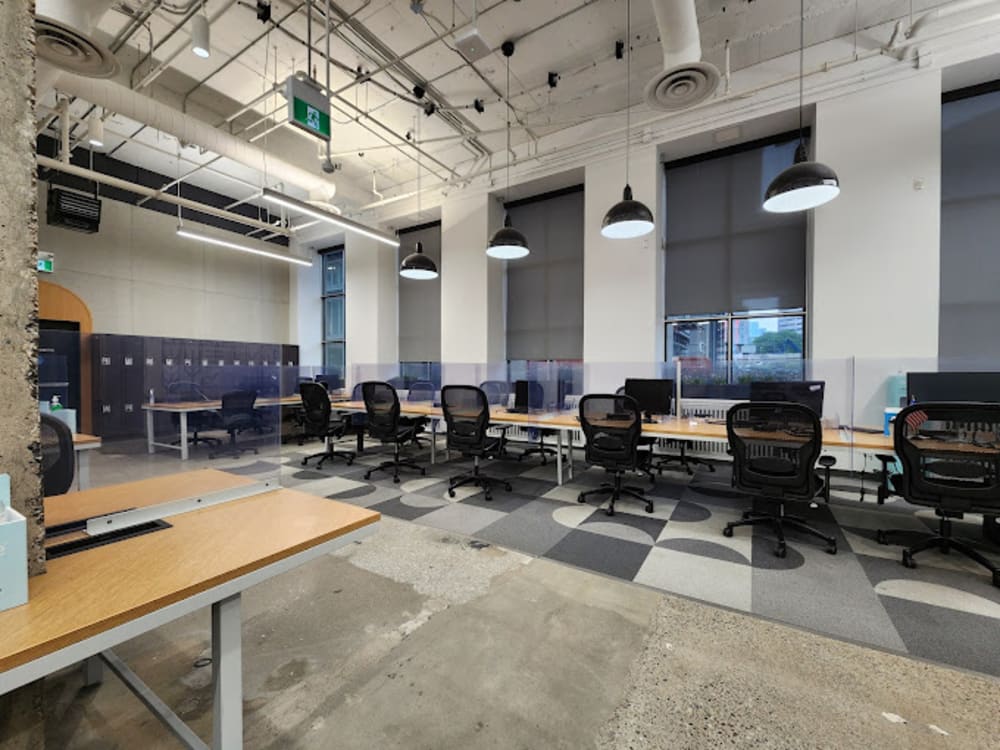 Staples Studio- Toronto