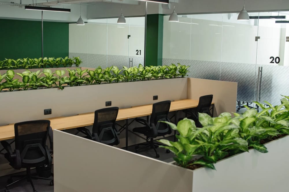 Smart Coworking-Novgorodskaya