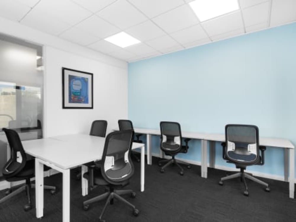 Regus - Bristol Broad Quay