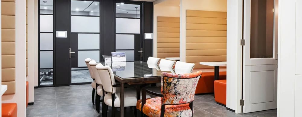 The Executive Centre-Seoul Finance Center