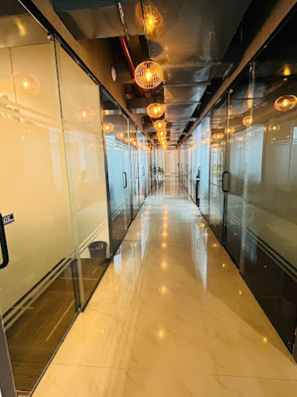 SupremeWork Noida Metro