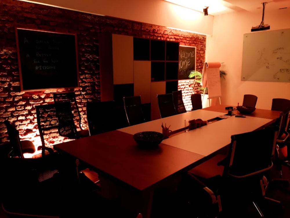 Likuid Spaces- Colombo