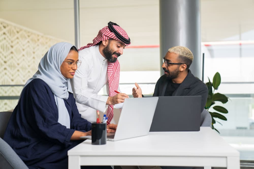 STEAM Lounge Al Raed