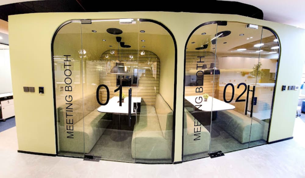 Dhanguard Business Center Dubai