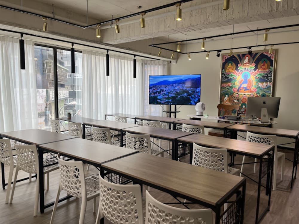 Angel808 Sharing Space Taichung