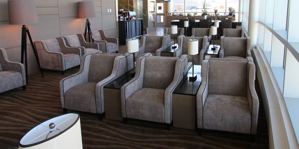 Plaza Premium Lounge Plaza Premium Lounge US Departures