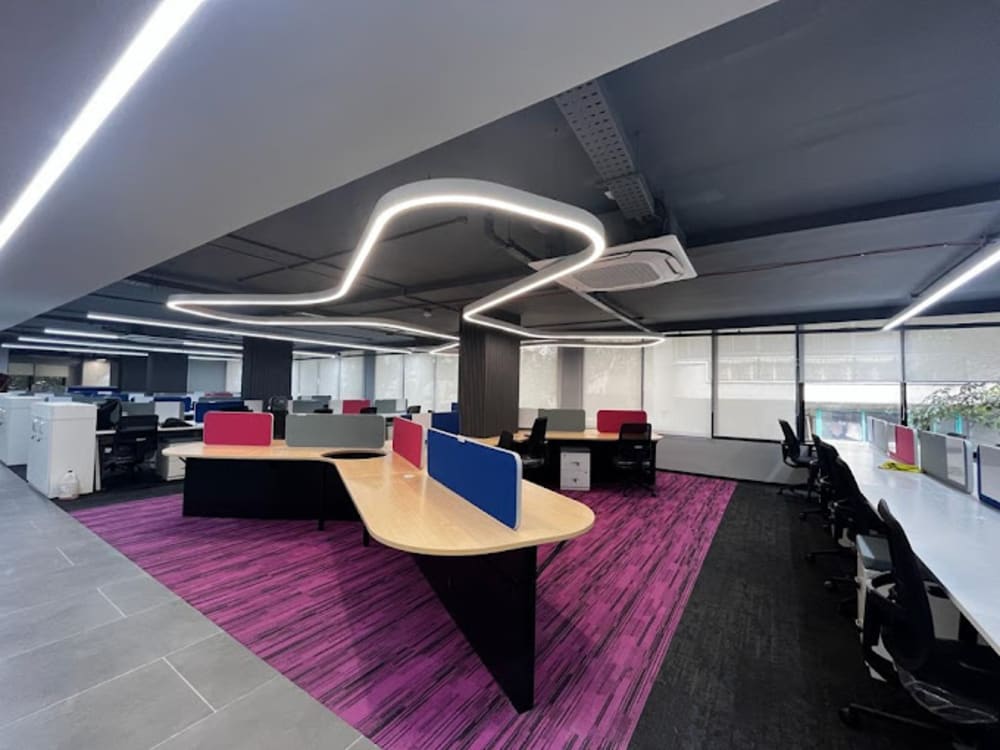 Tisha Corporate Services- Bengaluru