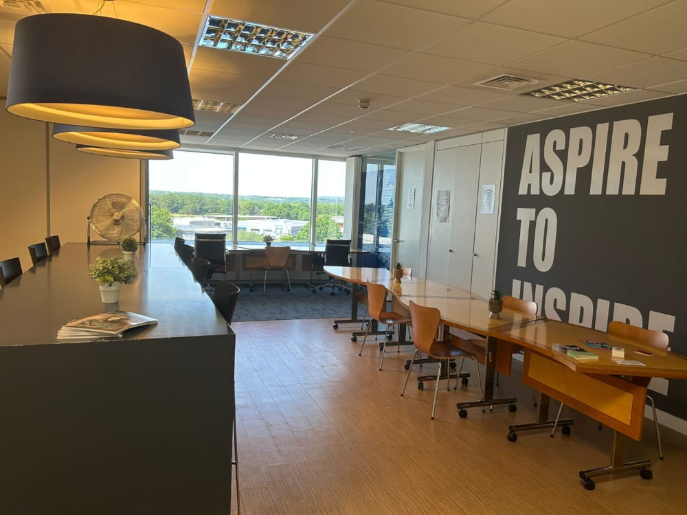 Freedom Works - Astral Towers, Crawley