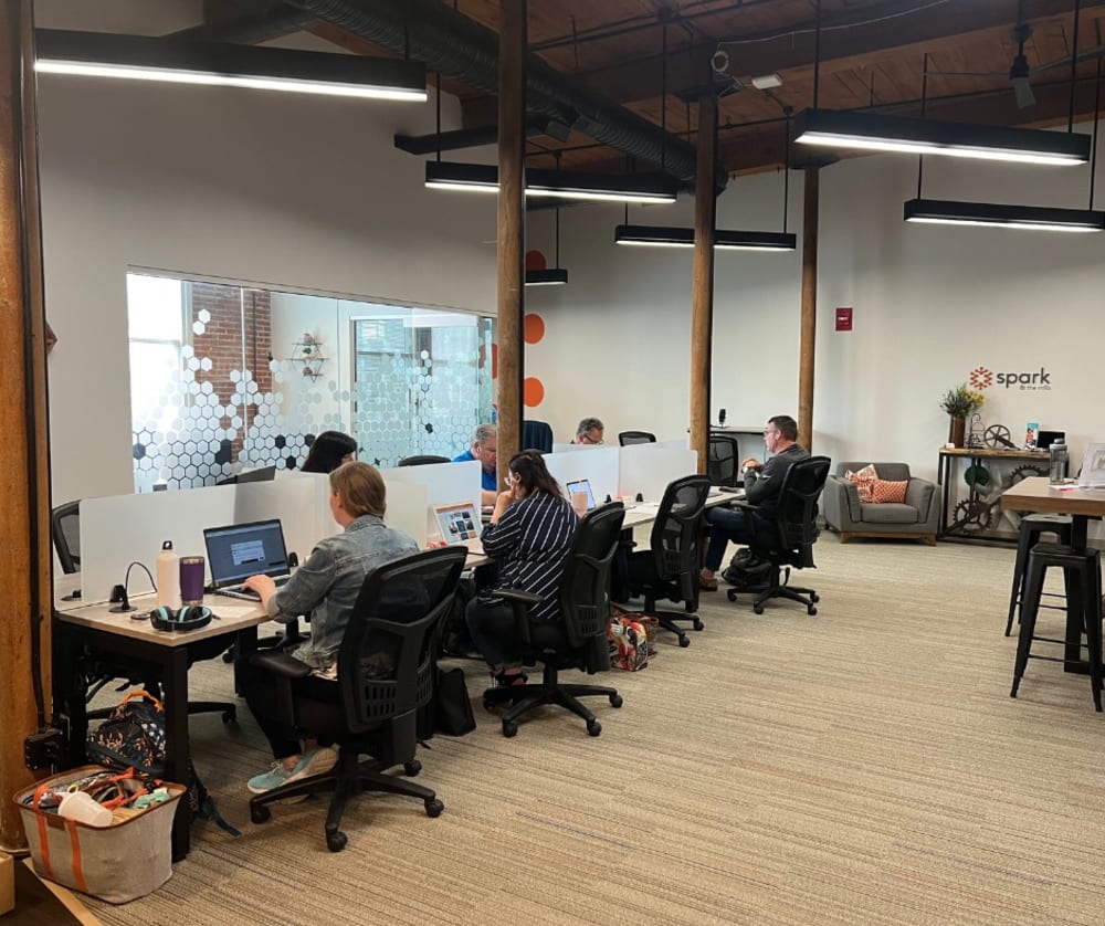 Spark Offices Commercial-Manchester