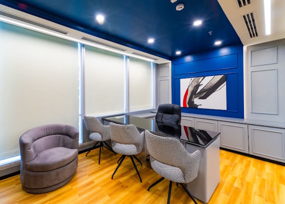 The Address Managed Office- Hyderabad