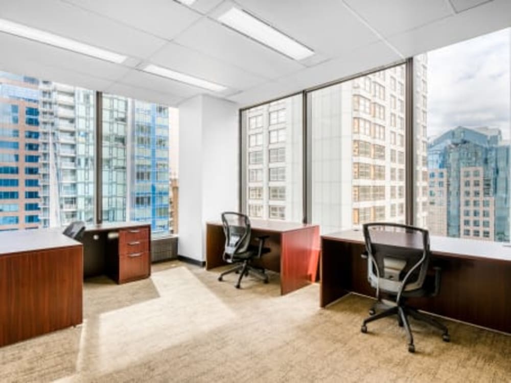 Regus Georgia 1500- Vancouver