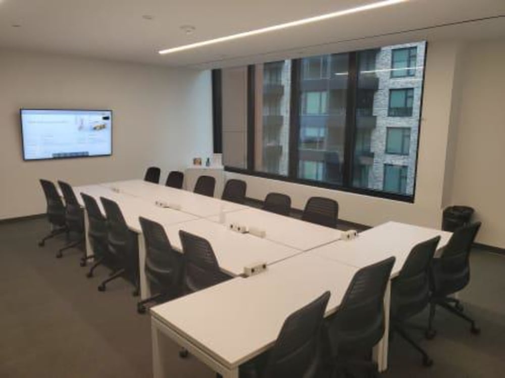 Spaces - McLean - Tysons