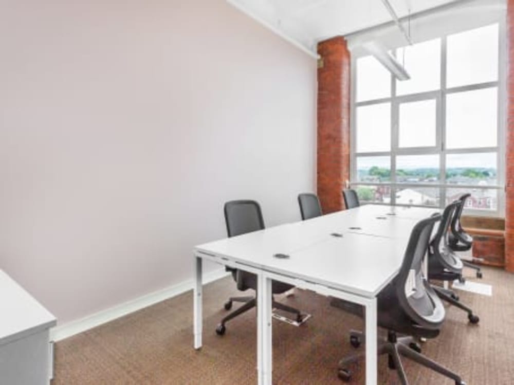 Regus Lowry Mill Swinton Manchester
