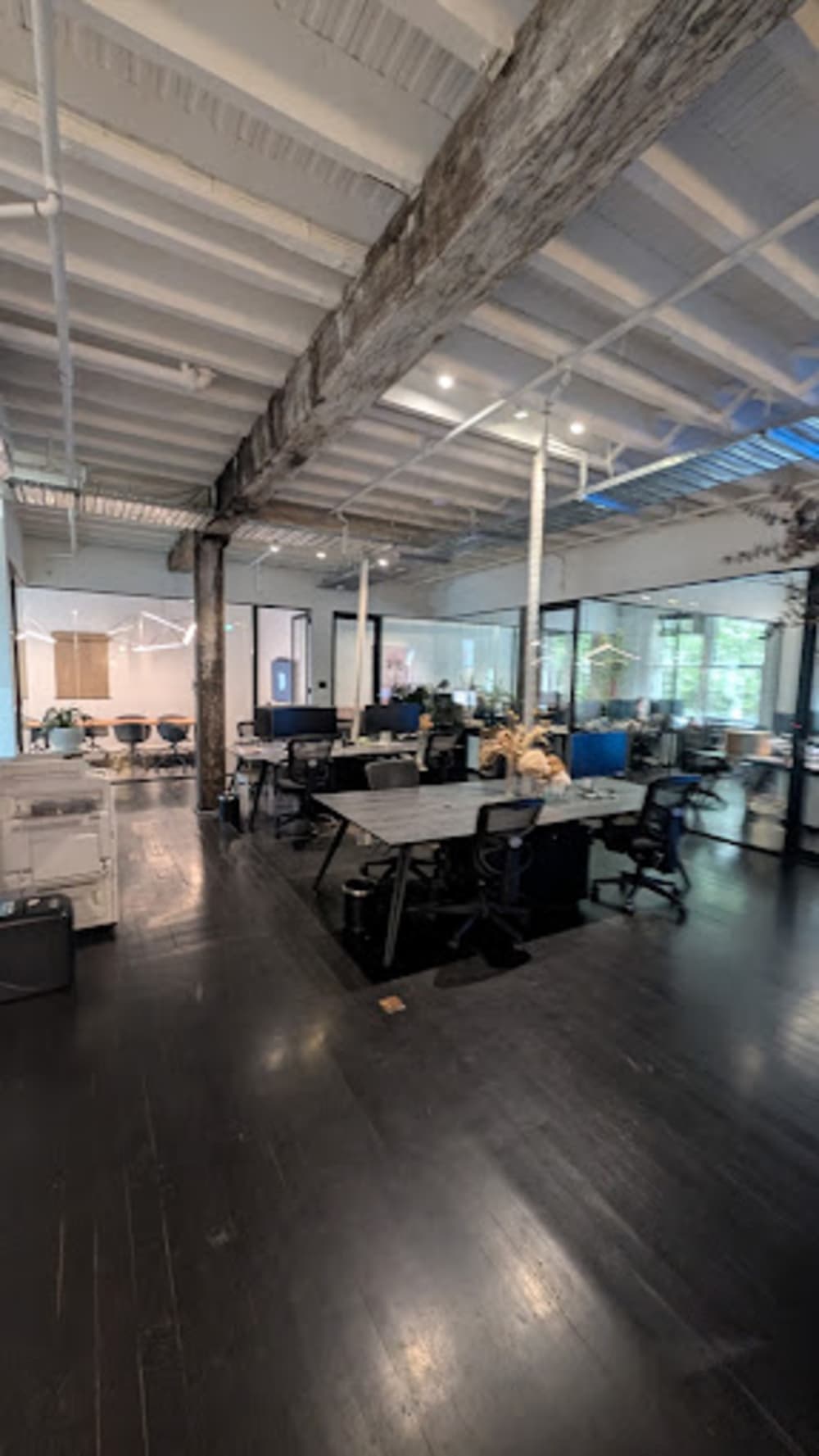 Desk Space 85 William St