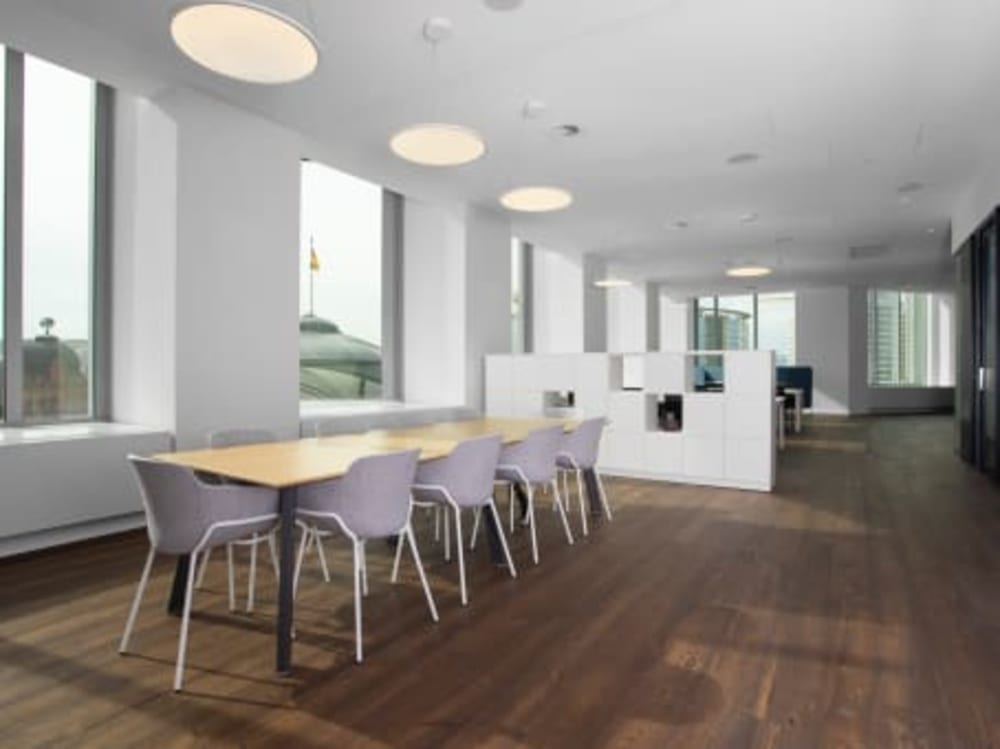 Regus Messeturm Frankfurt