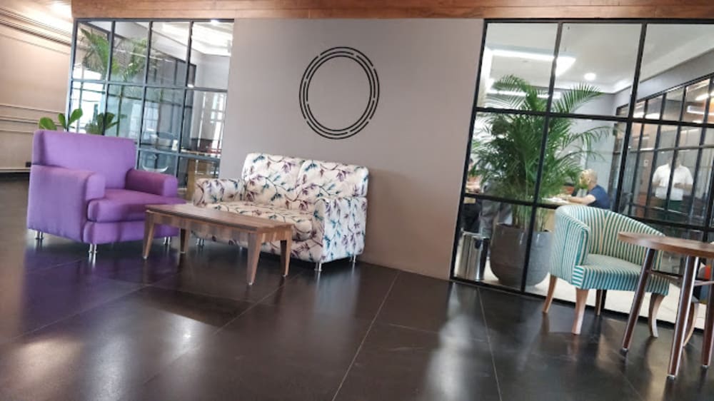 The Circle Huda City Centre