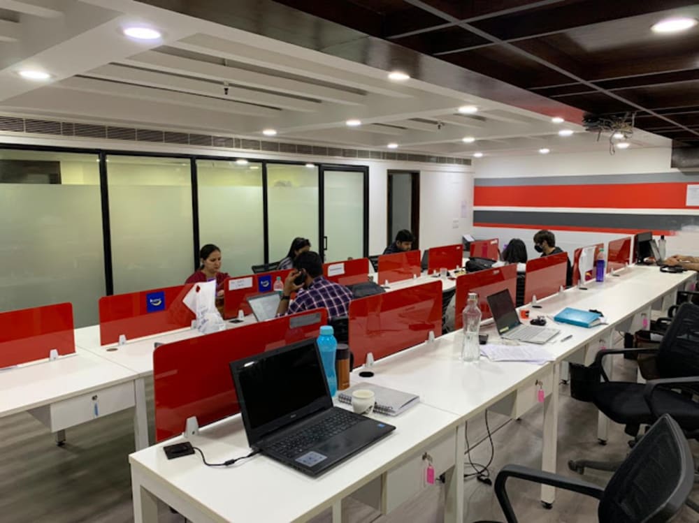 WorkSmart CoWork Spaces