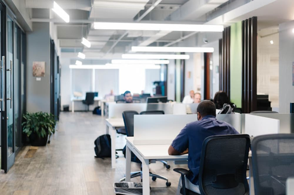 Launch Workplaces Gaithersburg