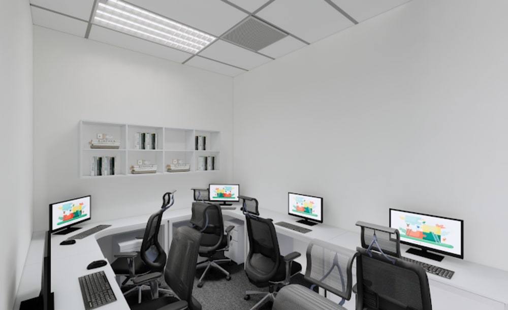 Work Easy Coworking Space