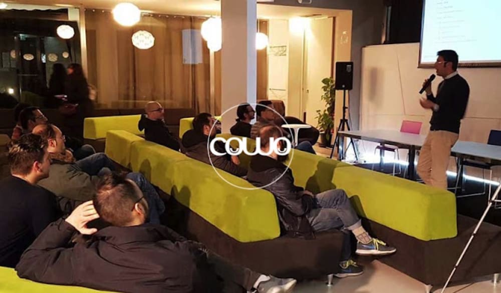 COWO Coworking- Napoli